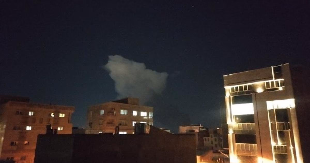 قتلى وجرحى في قصف أميركي استهدف حفل زفاف جنوبي إيران