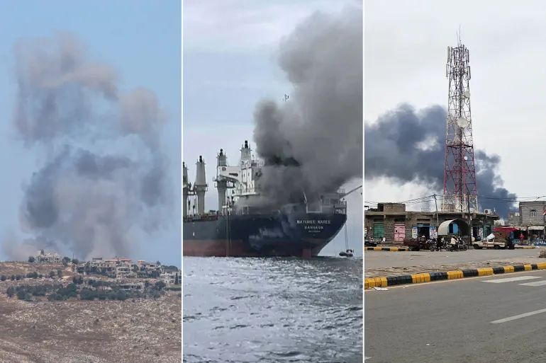 الحرس الثوري يستهدف زورقا أمريكيا مسيّرا
