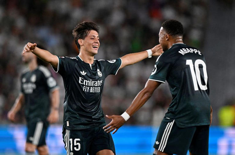 هدف قاتل ينقذ ريال مدريد من السقوط في الليغا