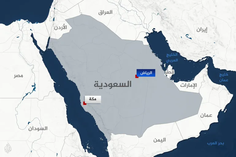 أنصار الله تنفي الرواية السعودية حول اطلاق مسيّرة نحو مكة