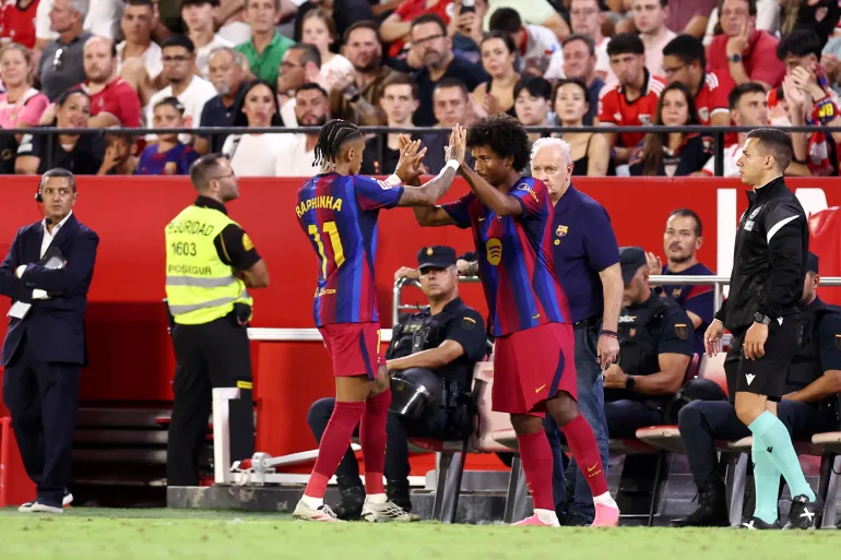 برشلونة يتصدر والريال في مركز مفاجئ.. أقوى 10 أندية هجوميا في أوروبا