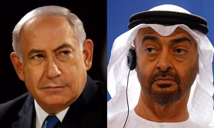 اجتماع سري إسرائيلي عربي في أبوظبي لبحث ملفات ايران واليمن والتعاون العسكري
