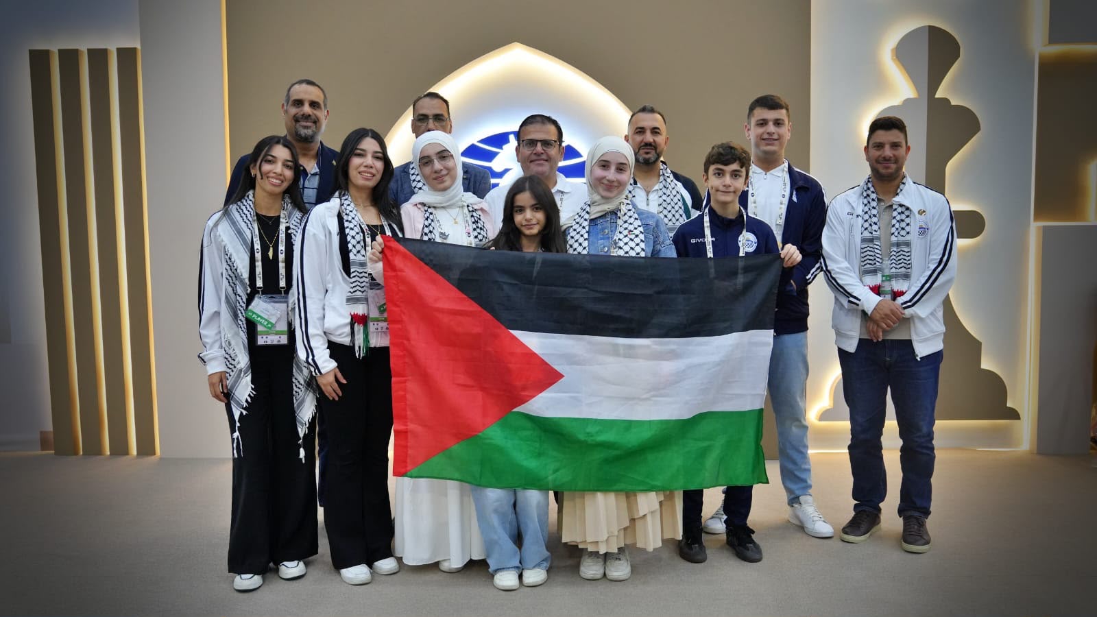 بشار المصري يهنئ الرياضة الفلسطينية بتحقيقها إنجازاً جديداً في أولمبياد الشطرنج العالمي