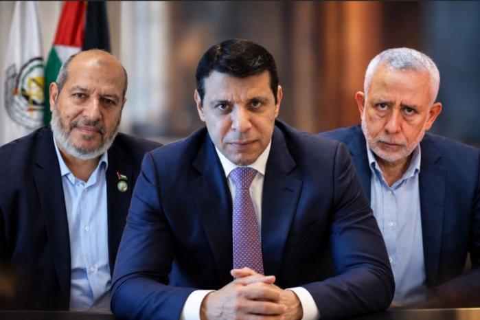 تحالف انتخابي يضم حماس والجهاد وتيار دحلان.. قائمة موحدة في مواجهة فتح