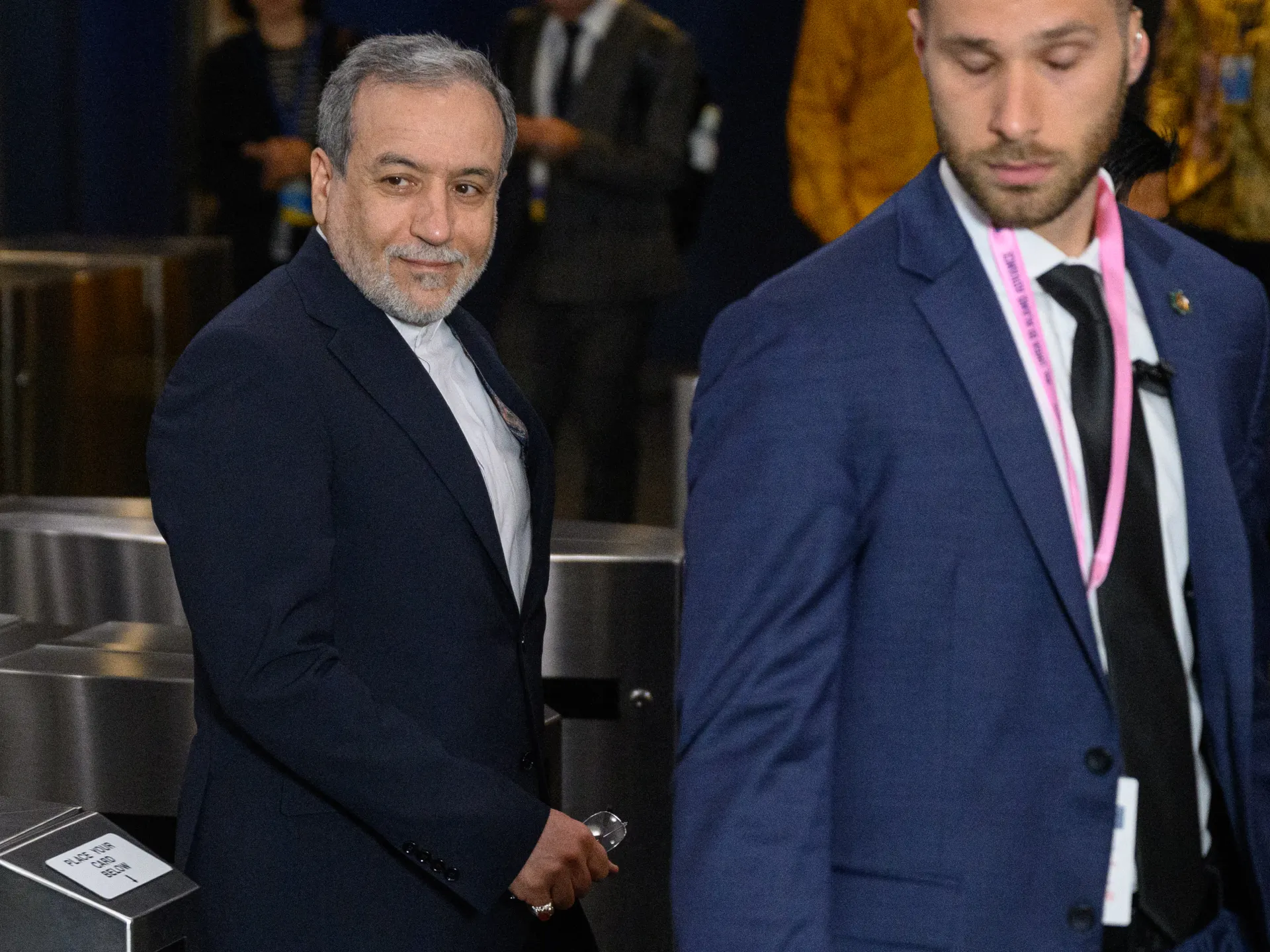روبيو يطالب الوفد الإيراني بمغادرة أميركا بعد تعثر المفاوضات 