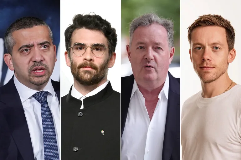 تهديد مبطن.. جيش الاحتلال يستهدف 4 صحفيين غربيين بمنشور مثير