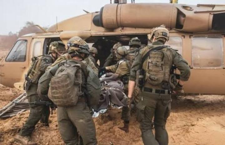 إصابة ضابطين أحدهما بجروح خطيرة في جنوب لبنان