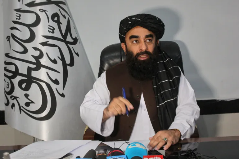 الحكومة الأفغانية تتحدى اتهامات الجنائية الدولية لقادة طالبان