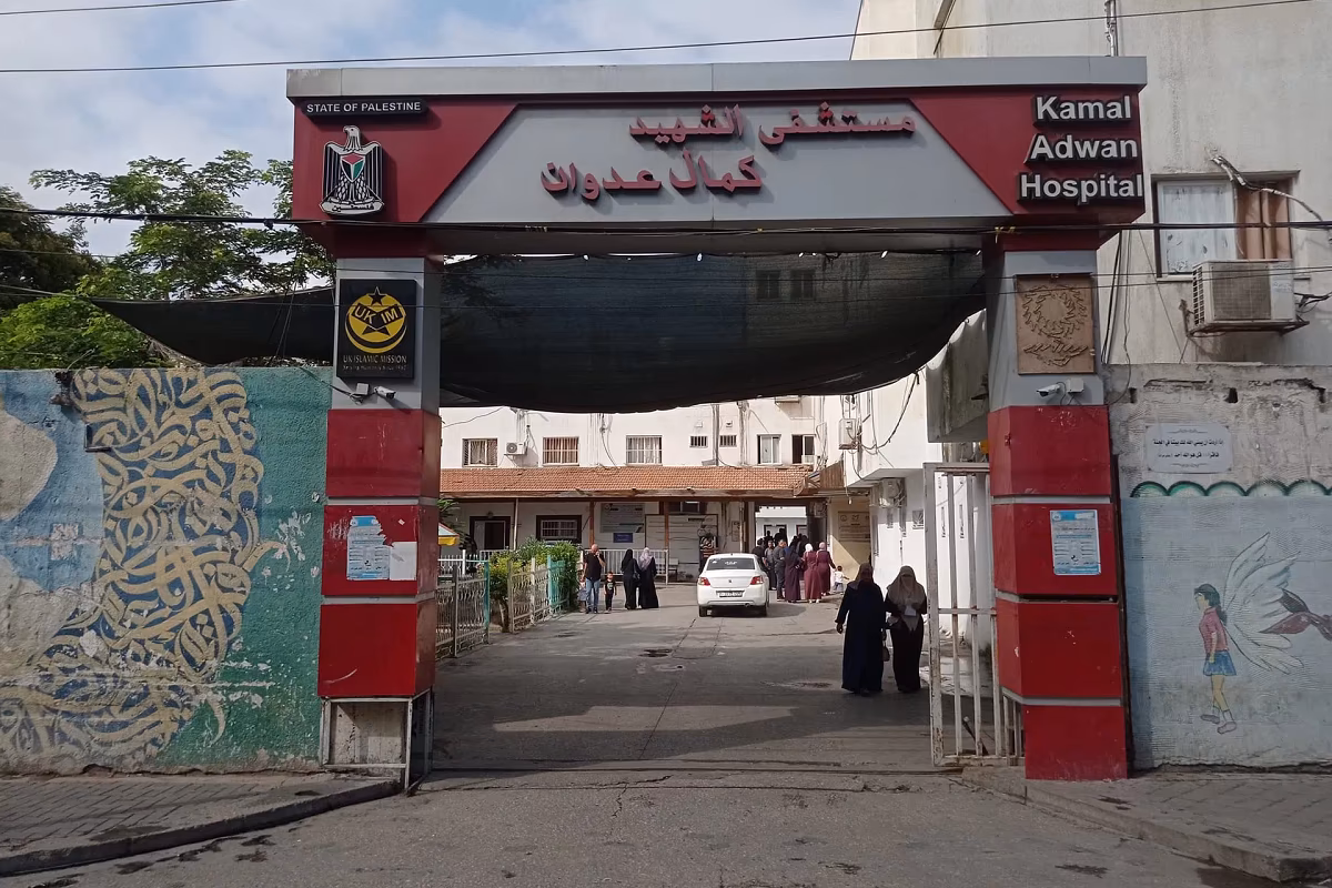 حماس تفند مزاعم الاحتلال بشأن مستشفى كمال عدوان