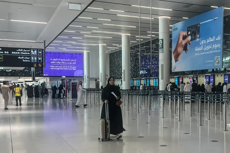 مطار الملك خالد.. بوابة الرياض الجوية إلى العالم