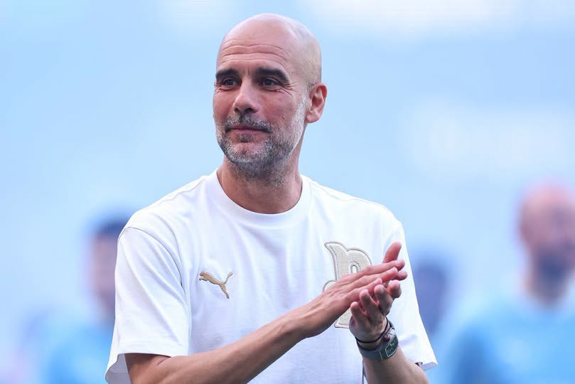 جوارديولا يُحبط في ليلة مانشستر سيتي الظلماء.