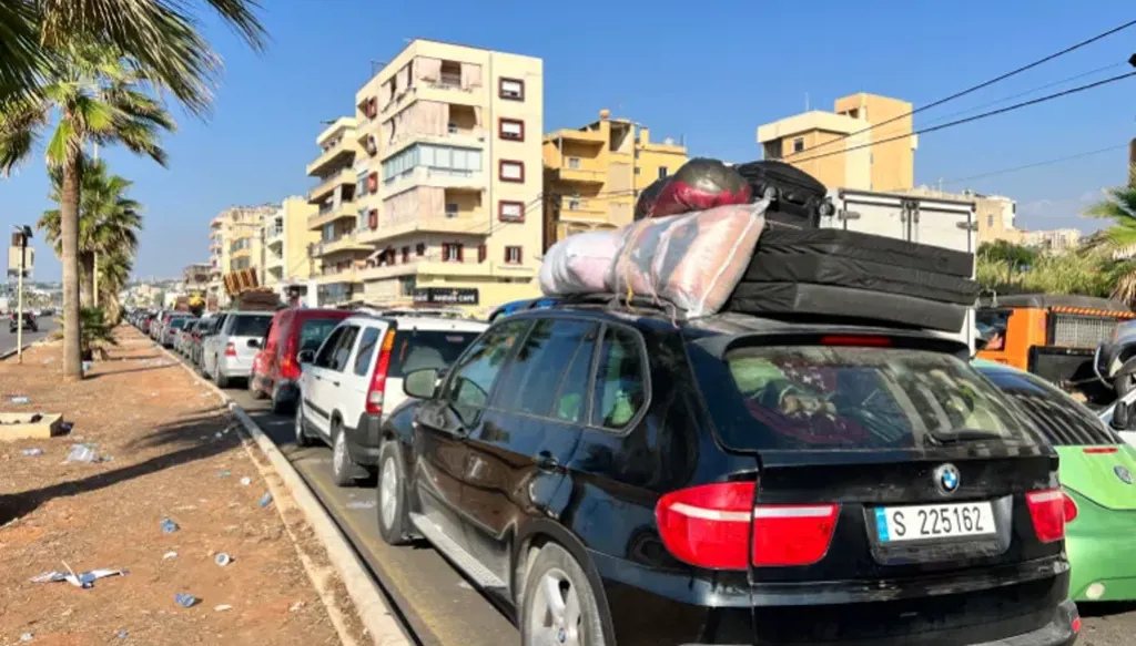 بين إيواء النازحين وإزالة الركام.. إقليم التفاح بجنوب لبنان يستعيد نبض الحياة