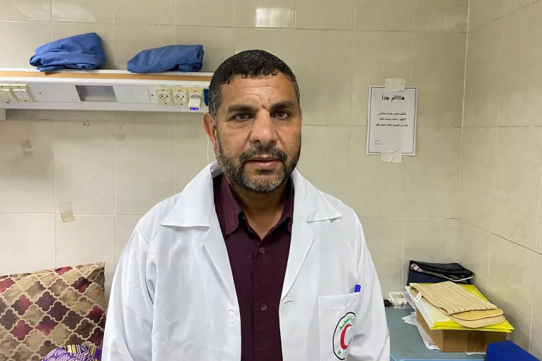 أُصيب بكسور أمام بن غفير.. تفاصيل تعذيب الطبيب الفلسطيني مروان الهمص