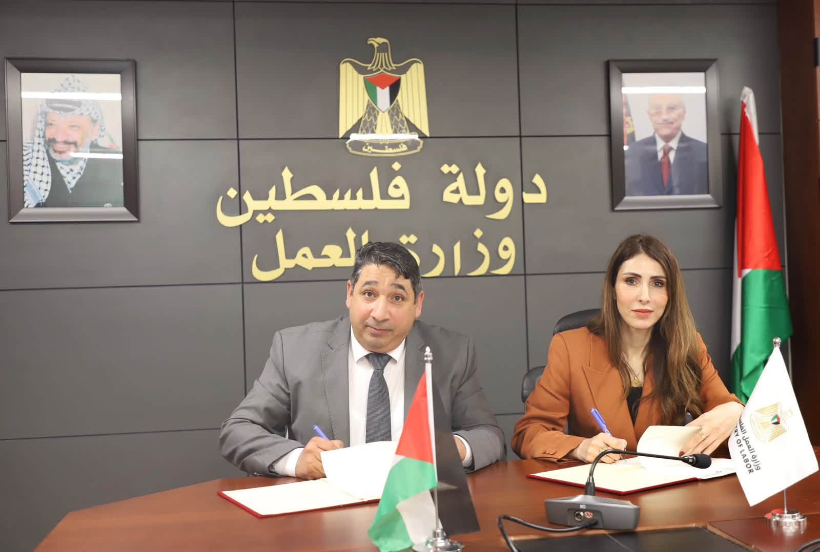 من التدريب إلى سوق العمل.. وزارة العمل و«نوفوس» تفتحان مسارًا مهنيًا جديدًا لخريجي الإعلام والصحفيين  ﻿
