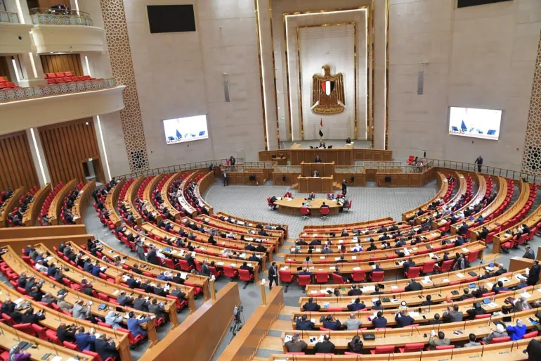 تفاصيل مواقف الأحزاب المصرية بشأن تفويض السيسي لدعم السعودية