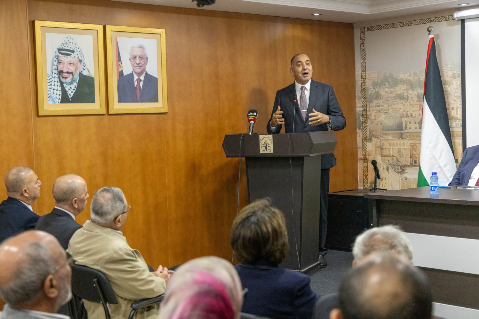 إطلاق الملتقى الفلسطيني لخريجي الجامعات المغربية لتعزيز الروابط الإنسانية والتعاون الأكاديمي والثقافي