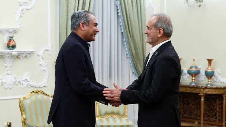 طهران تبلغ إسلام آباد تمسكها بالشروط السبعة لاستئناف الحوار