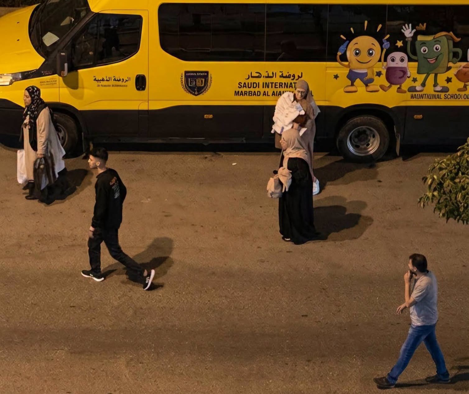تهجير قسري للعائلات في الخليل