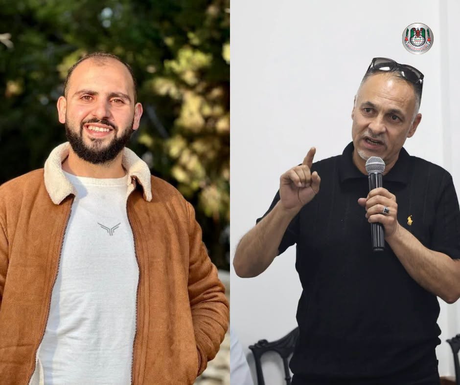 نقابة الصحفيين تدين اعتقال صحفيين في الخخليل