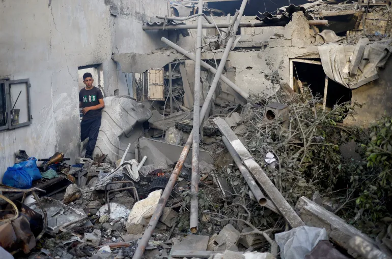 مصادر في مستشفيات غزة: 7 شهداء بنيران قوات الاحتلال
