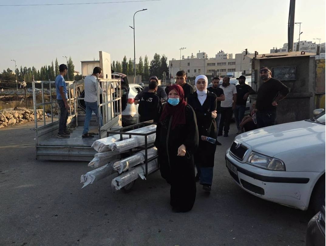 مؤسسات حقوقية تطالب بوقف التطهير العرقي الإسرائيلي في الضفة