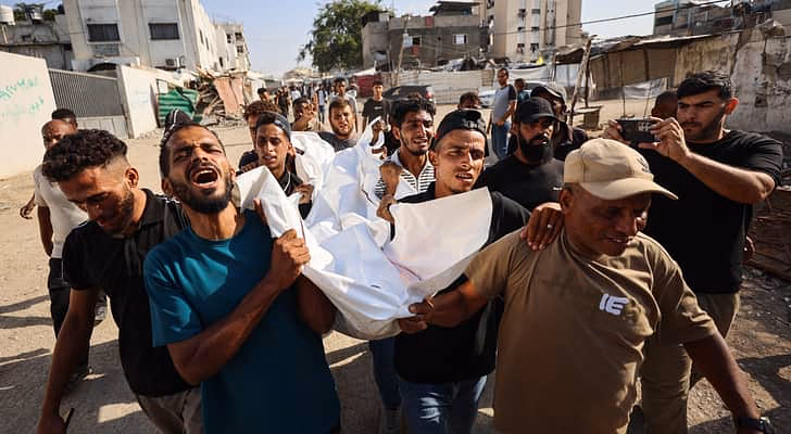 جيش الاحتلال يواصل خرق التهدئة في غزة