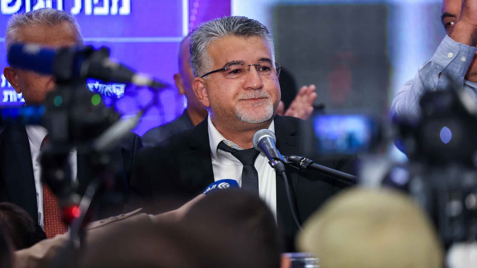 القائمة المشتركة: نسعى لإسقاط حكومة نتنياهو وإزاحة رئيس الكنيست