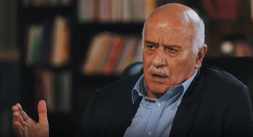 حوار ناري مع جبريل الرجوب عن عرفات وأبو مازن و"حماس" 
